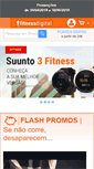 Mobile Screenshot of fitnessdigital.pt