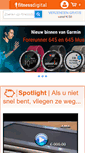 Mobile Screenshot of fitnessdigital.nl